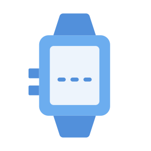 Smart Watch,  Wristwatch, Heart Rate, Watch, Electronics icon