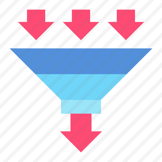 Sorting, Funnel, Filter, Sorting, Filtering  preview