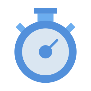 Stopwatch, Time, Timer, Tools And Utensils, Time And Date  icon