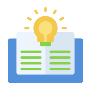 Guidebook, Information, Instruction, Manual Book, Instruction Book  icon