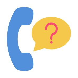 Help, Telephone, Support, Phone Call, Information  icon