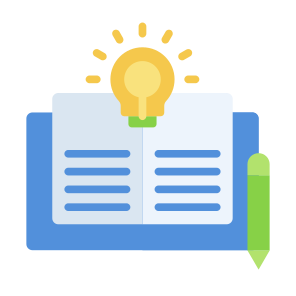 Learning, Knowledge,  Study, Creativity, Education  icon