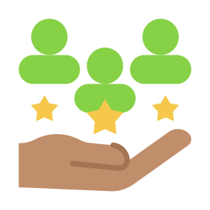 Talent Management, Human Resources, Talent, Recruiting, Employee icon