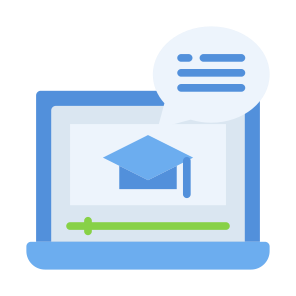Video Lesson, Video, Learning, Online Learning, Online Lesson icon