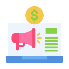 Advertising Campaign, Advertising, Digital Campaign, Campaign, Marketing  icon