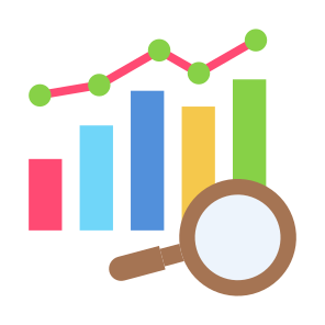 Analytics, Chart, Statistics, Analytics, Business icon