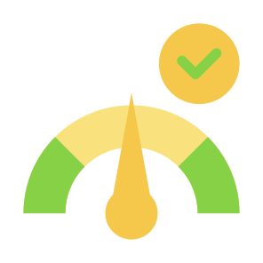 Kpi, Performance, Key Performance Indicator, Efficiency, Marketing  icon
