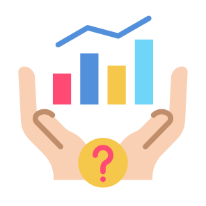 Forecasting, Forecast, Chart,  Growth, Profit icon