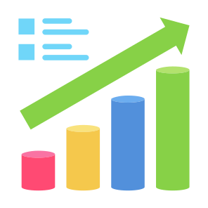 Market Analysis, Market, Analysis, Report, Analytics icon