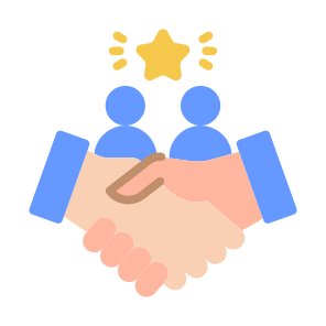 Customer, Experience, Customer Satisfaction, Customer Review, Relationship  icon