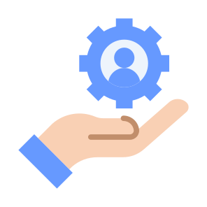 Support, Technical Support, Service, Support, Professions And Jobs  icon