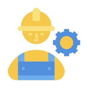 Mechanical, Mechanic, Engineer, Civil, Job, Engineering  icon