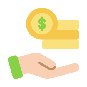 Monetary Value, Monetary, Value, Money, Finance, Investment   icon