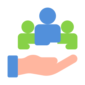 Community, Group, Member, User, Collaboration, People icon