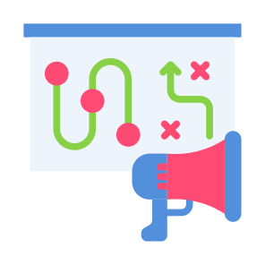 Marketing Plan, Marketing, Advertising, Strategy, Planning, Promotion  icon