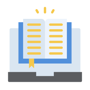 Visual Storytelling, Storytelling, Content, Visual, Narrative, Book icon