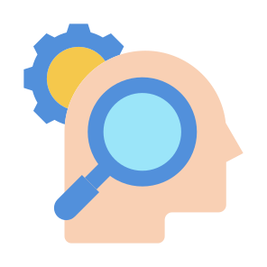 Ability, Analysis, Mind, Research, Competence icon