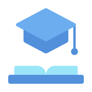 Academic, Reading, Education, Book, Learning icon
