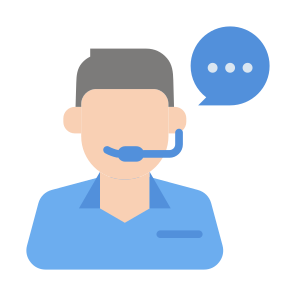 Call Center, Speech Bubble, Support,  Technical Support, Customer Service, Service icon
