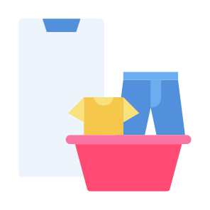 Online Store, Product, Purchase, Pants, Online Store, Ecommerce icon