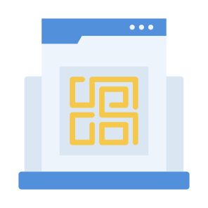 Qr Code, Scanning, Electronics, Qr Code, Scan, Mobile Phone icon