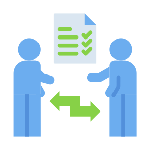 Contract, Agreement, Deal, Legal, Document, Terms icon