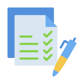 Listing, Inventory, Record, Catalog, Directory, Offer icon