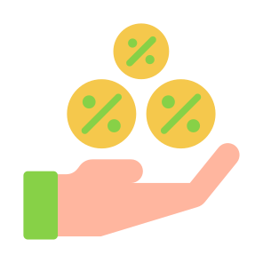 Offer, Tender, Bid, Deal, Proposal, Discount icon
