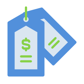 Sale, Deal, Price, Tags, Tagging Price, Sold icon