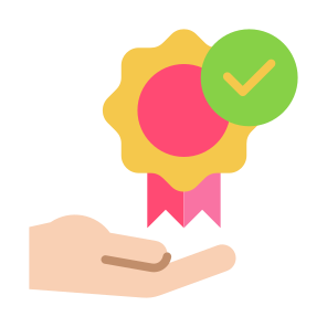 Achievement, Award, Sports And Competition, Success, Medal   icon