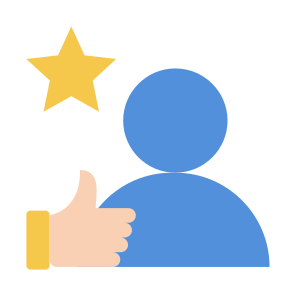 Best Employee, Reliable, Experience, Recommended, Employee, Best icon