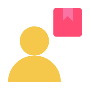 Product Owner, User, Product, Owner, Ownership, Package icon