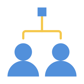 Resource Allocation, Resource, Allocation, Worker, People, Human Resources icon