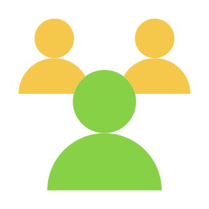 Teamwork, Team, Group, Networking, People, Leader icon