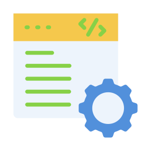 Web Development, Web, Development, Programming, Coding, Website icon