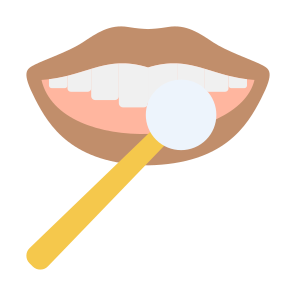 Dental Checkup, Dental, Tooth, Checkup, Diagnostic, Mouth, Dentist  icon