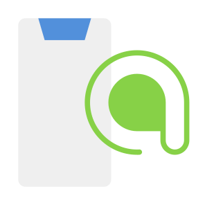 At Phone, At, Arroba, Phones, Mobile Phone, Mail, Email, Contact, Phone icon