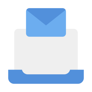 Email Account, Mail, Message, Email, Communication, Computer  icon