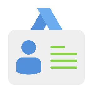 Id Card, About Person, Admission, Pay Card, Id, Card, Pass, Identification, Identity icon