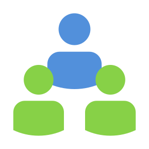 Members, People, Team, Group, Users, Participant icon