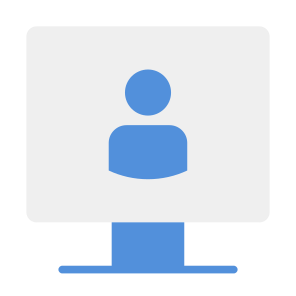 Personal Profile, User Account, Log In, Sign In, Account, Browser, User, Profile  icon