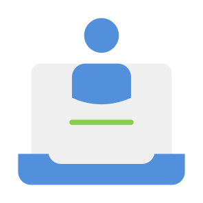 User Account, Log In, Personal Profile, Sign In, Account, Browser, User, Online, Profile  icon