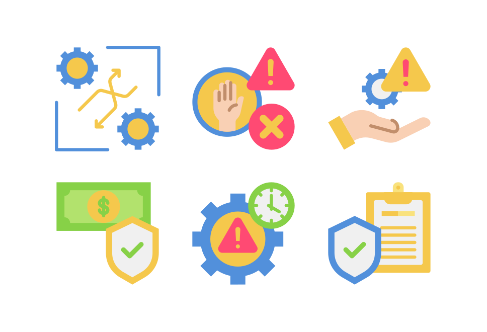Business Risk Large Set Preview