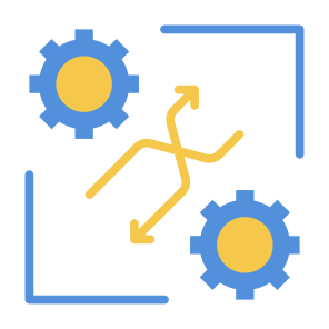 Changing, Switch, Change, Swap, Process, Transition icon