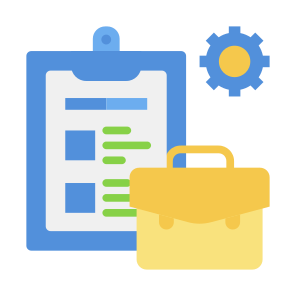 Project Management, Project, Document, Management, File, Control icon