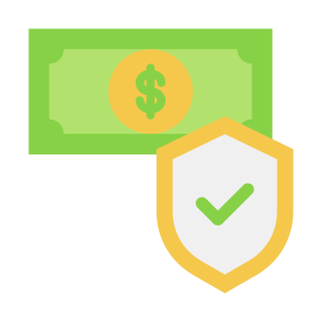 Secure Payment, Money, Pay, Secure, Protection, Payment icon