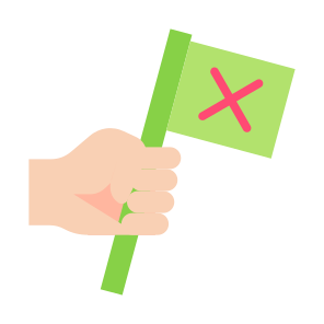 Strikes, Hands, Fist, Protest, Activism, Resist  icon