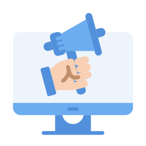 Digital Marketing, Digital, Marketing, Multimedia, Advertising, Promotion icon