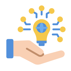 Knowledge Technology, Technology, Knowledge, Innovation, Creative, Global  icon