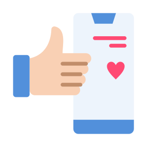 Social Media, Marketing, Publicity, Social, Online, Digital icon